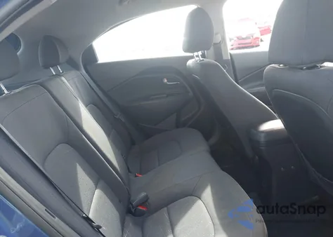 2013 Kia Rio Ex from USA, damaged, VIN KNADN5A30D6157018